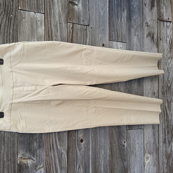 Ruby Rd. Khaki Pants Size 14 - Picture 1 of 7